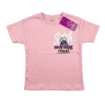 Boys Drop Shoulder Printed Tee ( Stitch Morning Ritual )