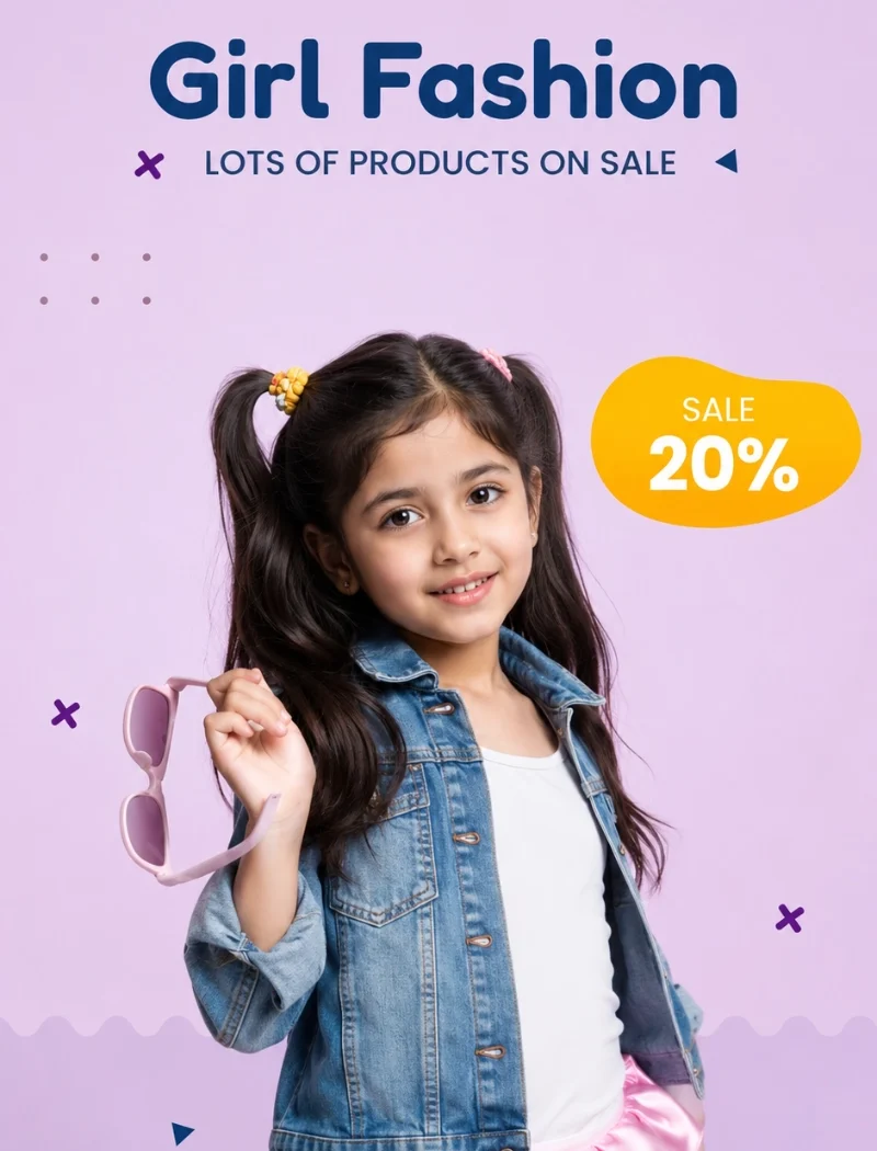 Aura Girls Fashion